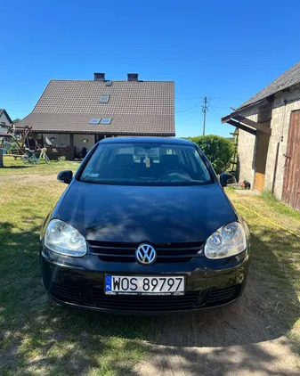 samochody osobowe Volkswagen Golf cena 12000 przebieg: 282182, rok produkcji 2003 z Skórcz